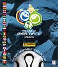Альбом PANINI "World Cup 2006 Germany"